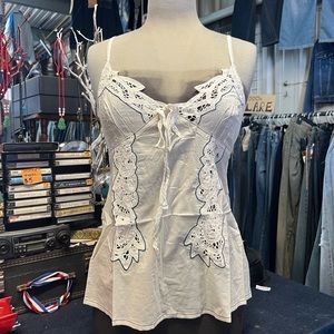 Vintage Y2K deadstock tank